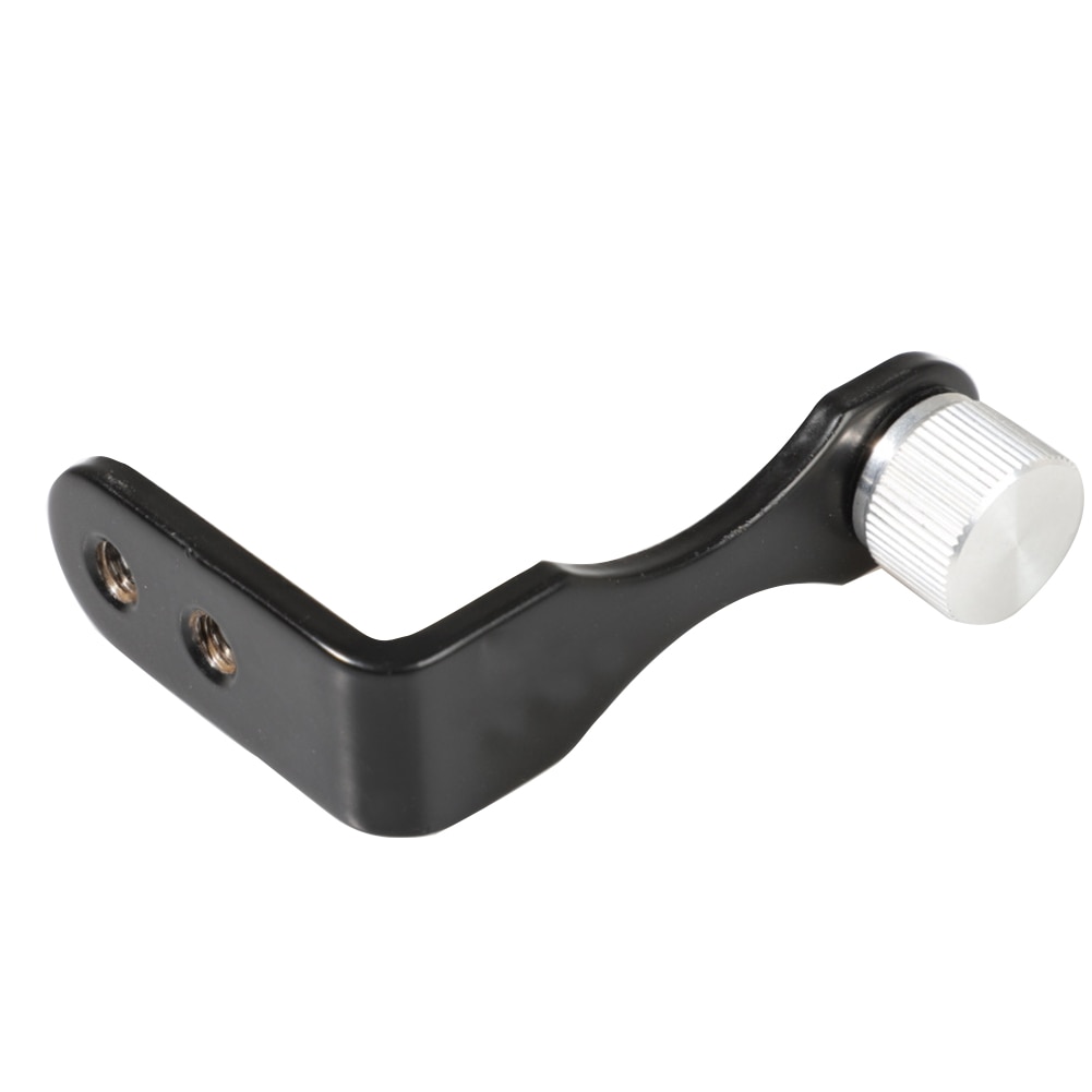 L Typ Tragbaren Stativ Reduzieren Belastung Adapter Monokulare Fernglas Teleskop Metall Einfach Installieren Stabilisierung Fotografie