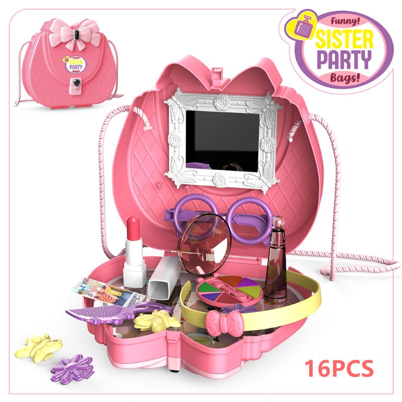 Children Simulation Tableware Tools Role Pretend Girls Play House Toys Set: A