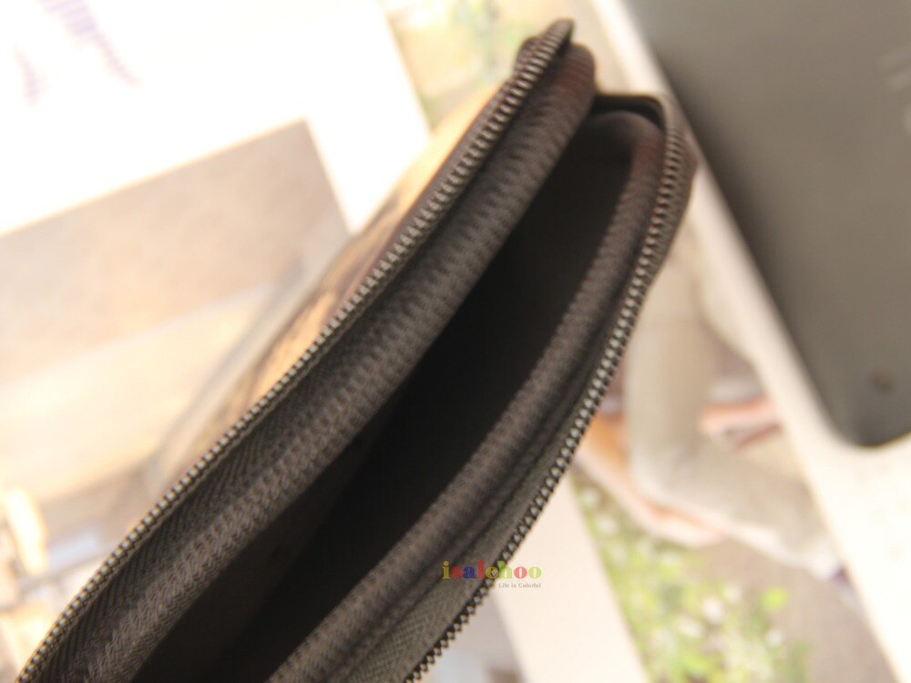 2.5" 2.5 inch Cat Soft External Hard Drive Disk bag case Protector for HDD/Phone/Camera/Mp5 Portable carrying pouch box #S