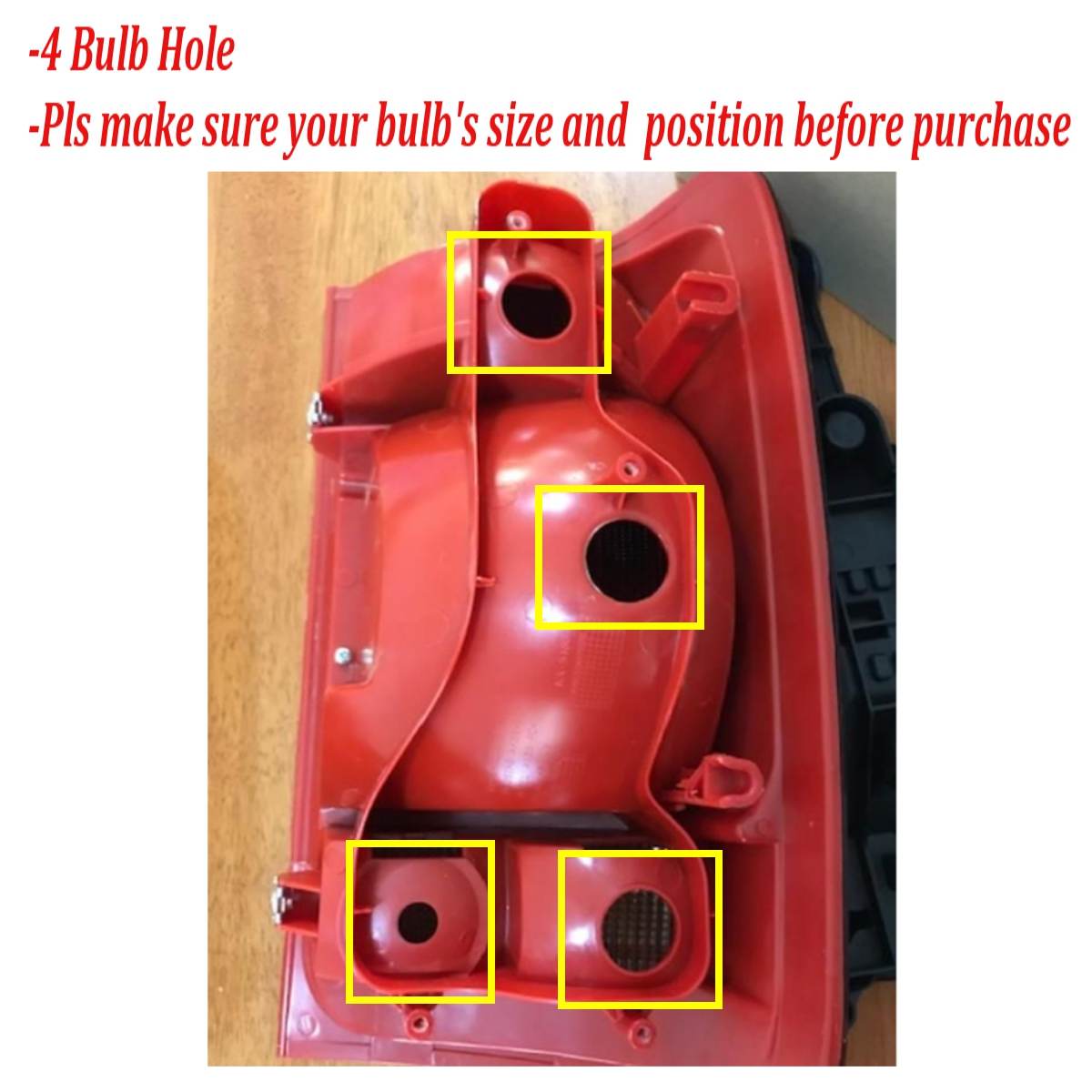 Par Montagem Da Luz Da Cauda Traseira Do Carro Luz de Freio Sinal de Alertar para VW Amarok 2010 2011 2012 2013 2014 2015 2016 2017 2018 Acessórios
