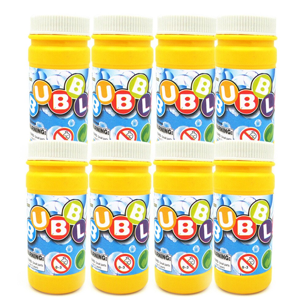 Bubble Oplossing Mengsel Machine Blower Bubble Oplossing Mengsel Machine Blower Klaar Gemengde Refill Vloeibare Vloeistof 50Ml