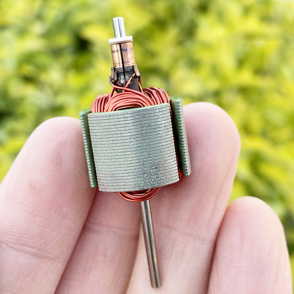 Micro Mini 370 Motor RK-370-4434/49 DC 3V-7.4V 3.7V 5V 6V Large Torque Carbon Brush Electric Machinery RC Ship Model Car Motor