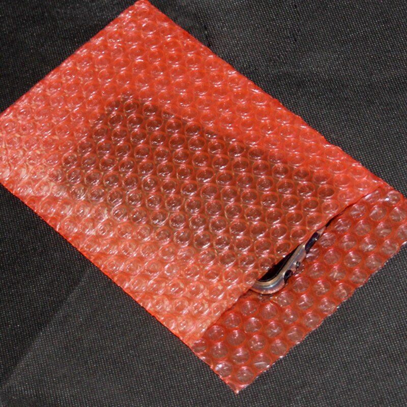 100Pcs/Pack Plastic Bubble Bag Anti-static Envelope Electronic Product Shockproof Packaging Bags Business Supplies