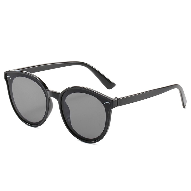 Brand Kids Vissen Zonnebril Grils Mooie Baby Vissen Zonnebril Kinderen Bril Zonnebril Voor Jongens Gafas De Sol UV400: 11-DJ6625-C1