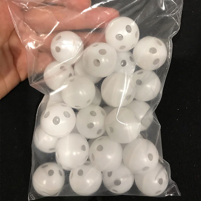 10Pcs 24Mm Pieper Plastic Rammelaar Bel Ballen Baby Speelgoed Diy Rammelaar Kralen Lawaaimaker Baby Verpleging Armbanden Ketting kids Goederen