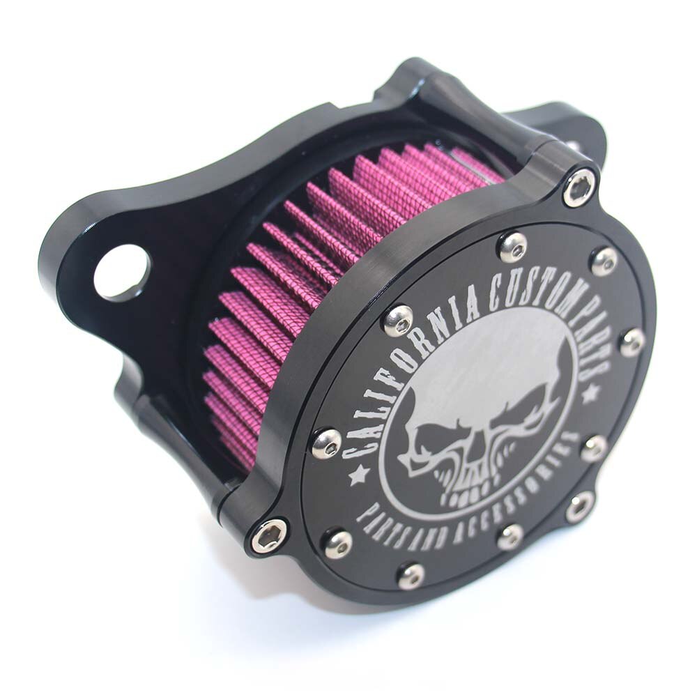 Für Harley Sportster XL883 Eisen 883 1991 luftfilt... – Grandado