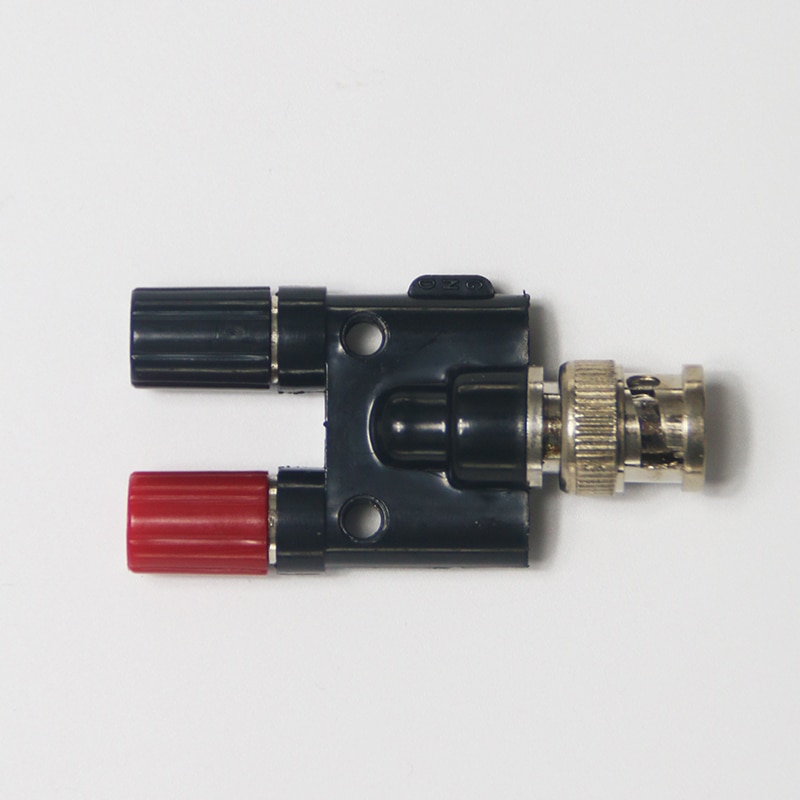 Hantek  ht311 bnc  to 4mm adapter til digital oscilloskop usb bærbar osciloscopio tilbehør
