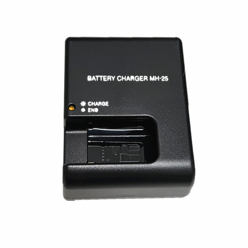 Cargador de batería MH-25 MH-25A para Nikon D7500 D7200 D7100 D7000 D850 D810 D800 D780 D750 D610 D600 D500 D810A D800E