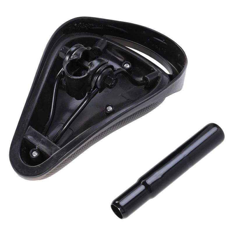 Comfortable Mountain Bike Seat Road MTB Bicycle Seat Bike Saddle Cycling Seat for Kids Children