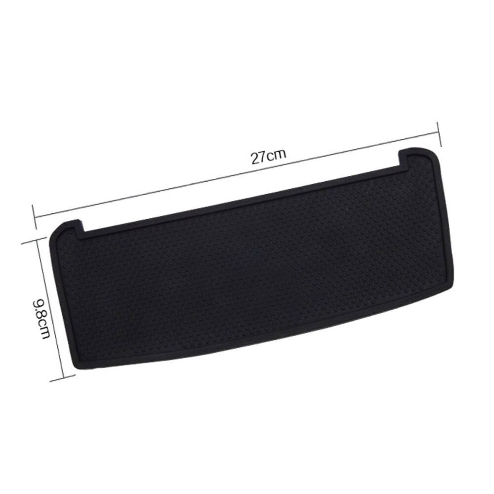 Car Dashboard Anti-slip Mat Dash Mat Dashmat for Phone Navigation Fit For LEXUS NX200T NX300H Accessary