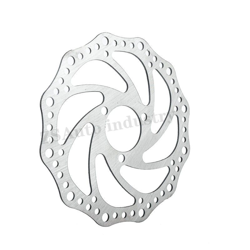 Guida mountain bike bicicletta elettrica scooter freno idraulico in acciaio inossidabile accessori originali 110-160