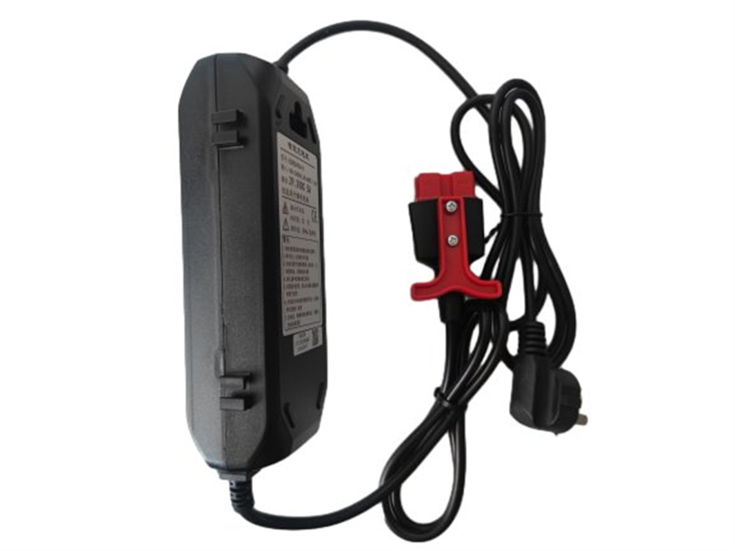 Forklift Parts Original Lithium Battery Charger ESCH24V5A 1120-670001-01-03 for EP F4 Pallet Truck