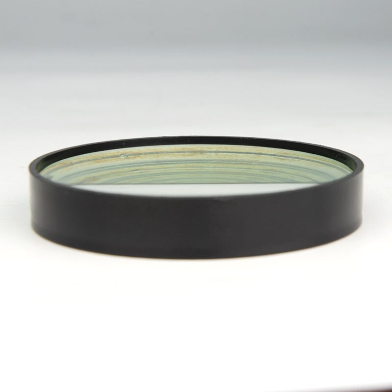 Optical Glass Double Concave Lens 100mm 50mm Diameter Focal Length -300mm -200mm Minifier Lens Optics Experiment Instrument