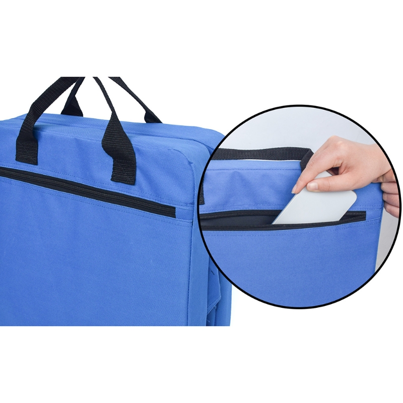 Indoor &amp; Outdoor Klapstoel Kussen Boot Kano Kayak Seat Voor Sport Evenementen Uitje Reizen Wandelen Vissen