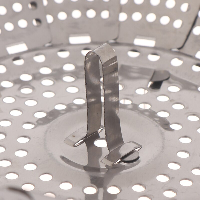 Parowar parowar kosz ze stali nierdzewnej siatka robić gotowania warzyw parowiec rozbudowy narzędzie kuchenne