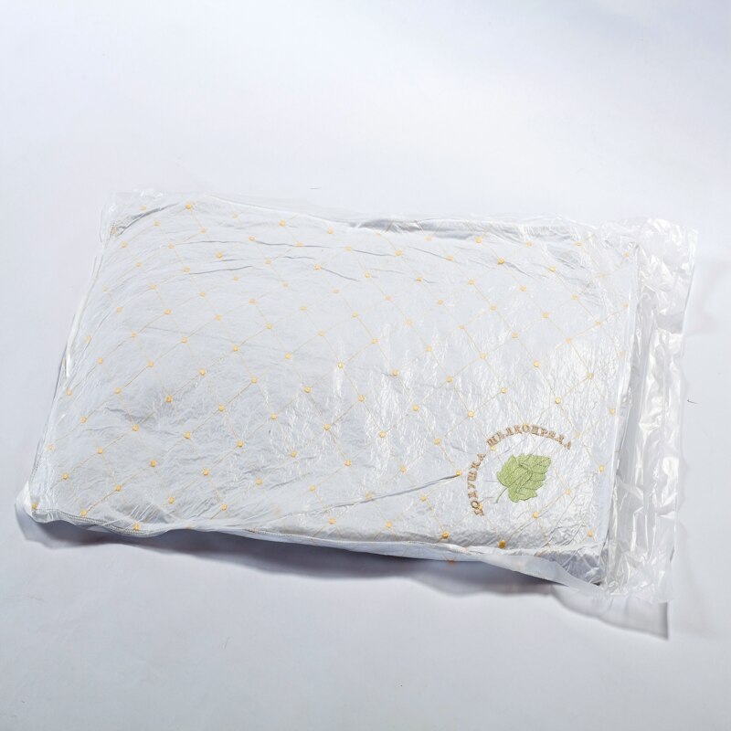 Luksus morbær silke sovepute lur pute