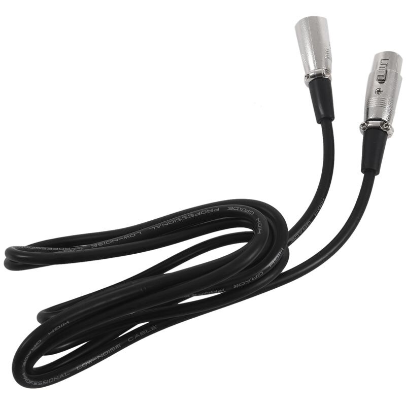 48v usb phantom strømforsyning usb kabel mikrofon kabel til mini mikrofon kondensator optageudstyr - sort