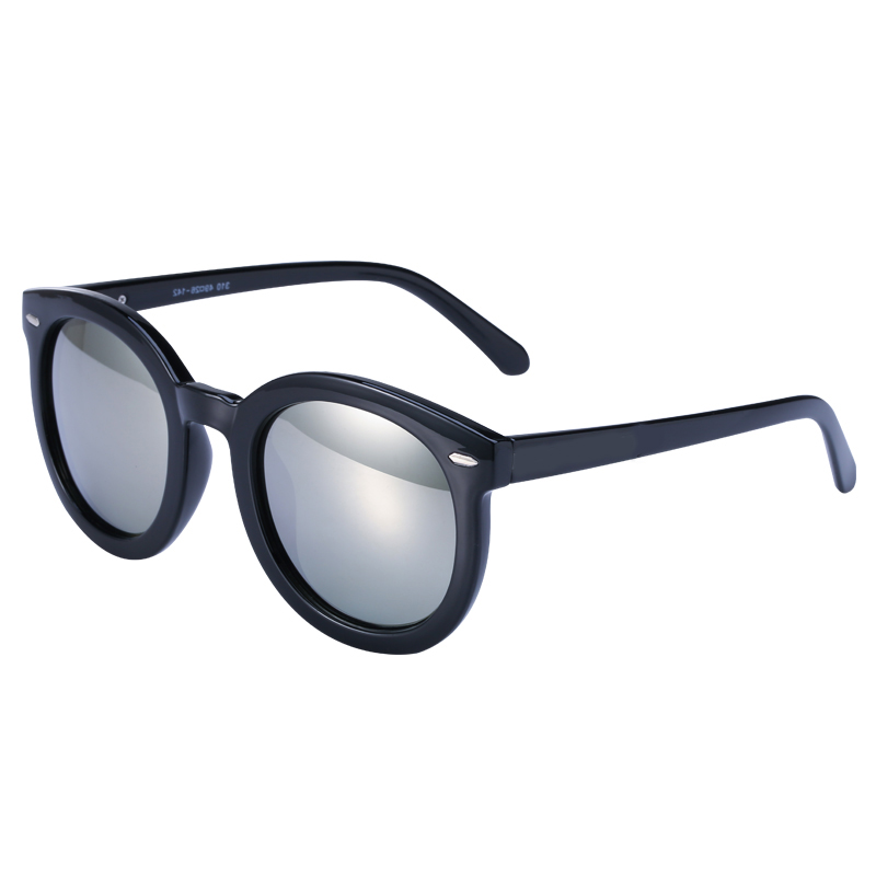 Reedoon Kids Sunglasses Polarized HD Mirror Lens UV400 PC Frame Baby Sun Glasses Cute For Child Girls Boys: C2