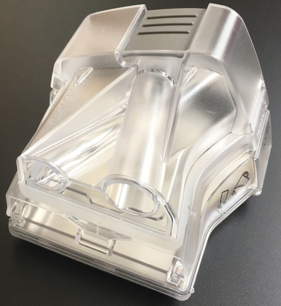 Standaard watertank voor Resmed AirSense10 S10 waterkamer Humidair verwarmde luchtbevochtiger