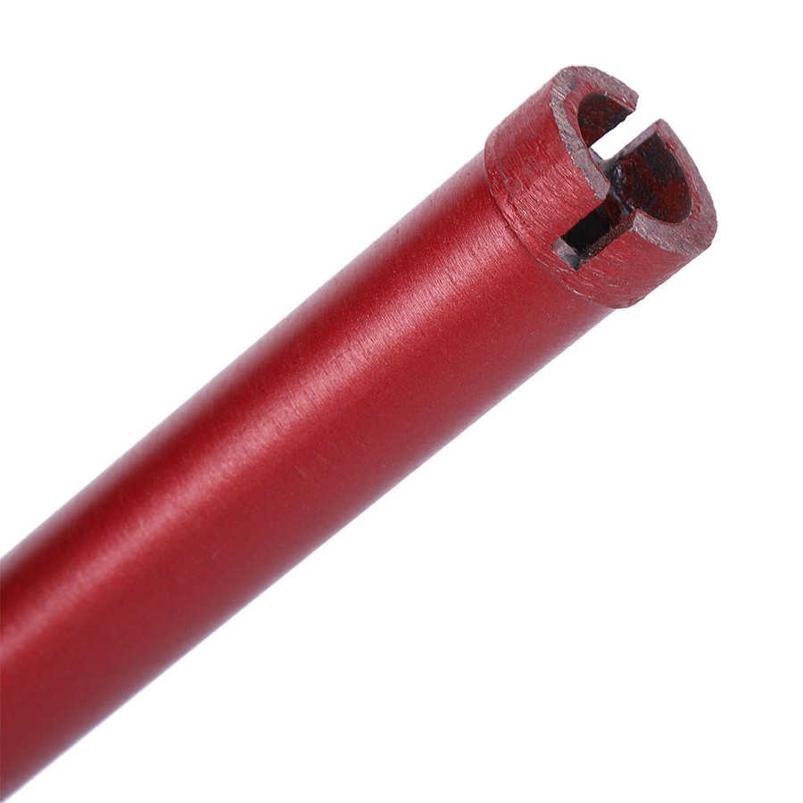 Concrete Reamer Drill Bit High Hardness Hole Saw Cutter Stainless Steel Core Bit for Concrete Cement Stone Brick Wall 22