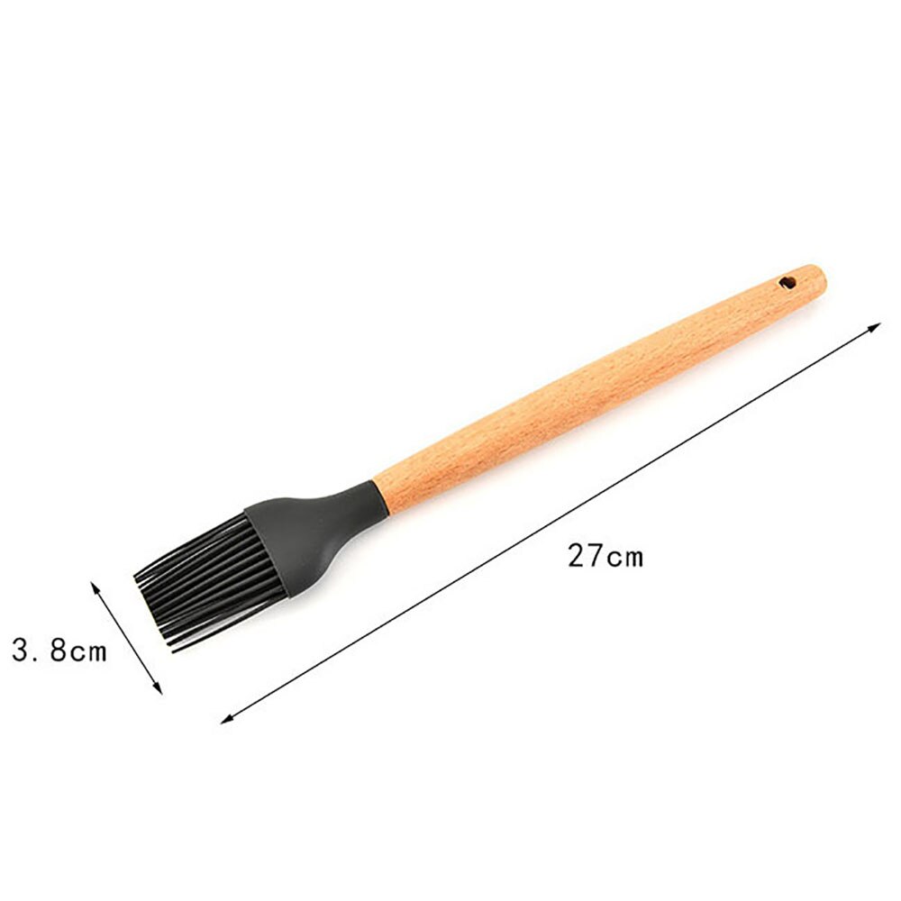 3Pcs/set Silicone Kitchen Utensil Set – For Cooking, BPA Free, Non Toxic Three Tools