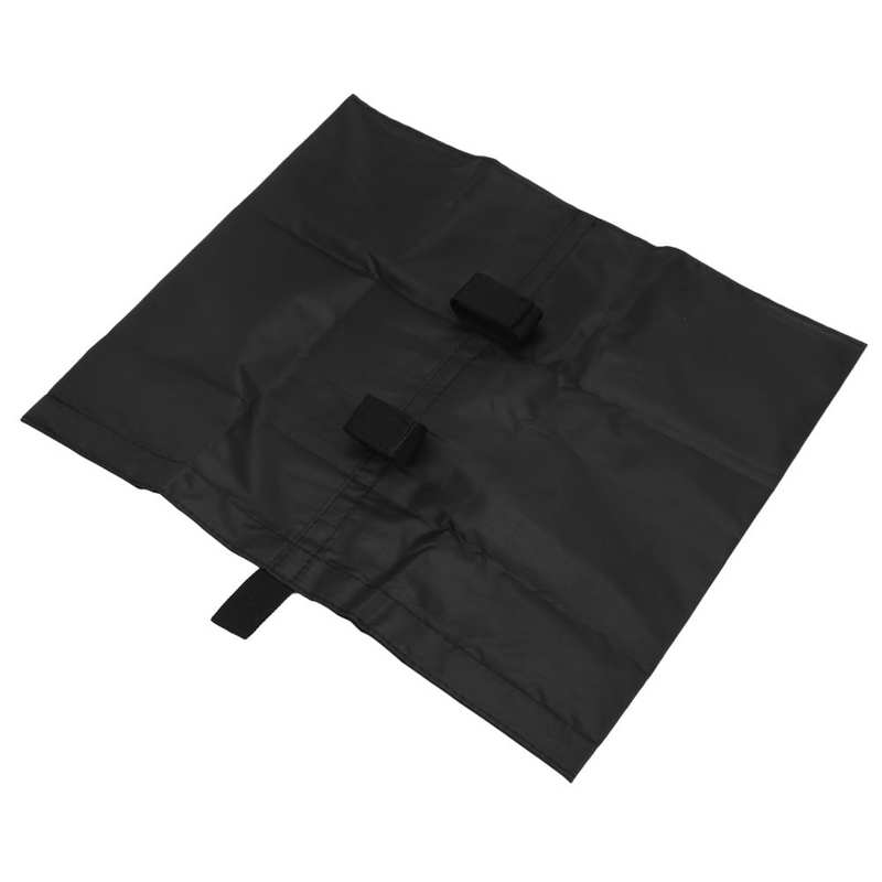 Sandsack-set für den außenbereich, einfache montage, stabiler sandsack für zeltüberdachungen und pavillons