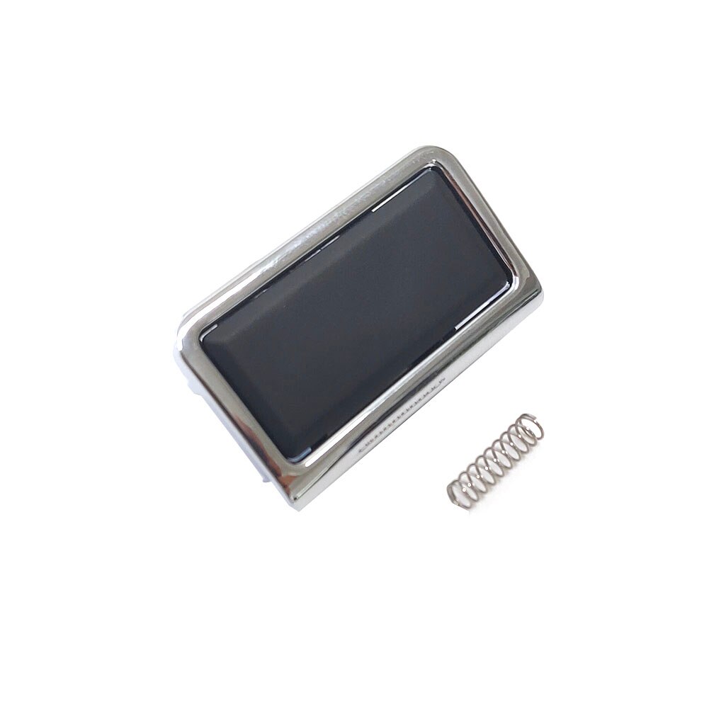 Piezas de reparación para Mercedes Benz W221 06-13 2216800096 con reposabrazos y botón CENTRAL: Black