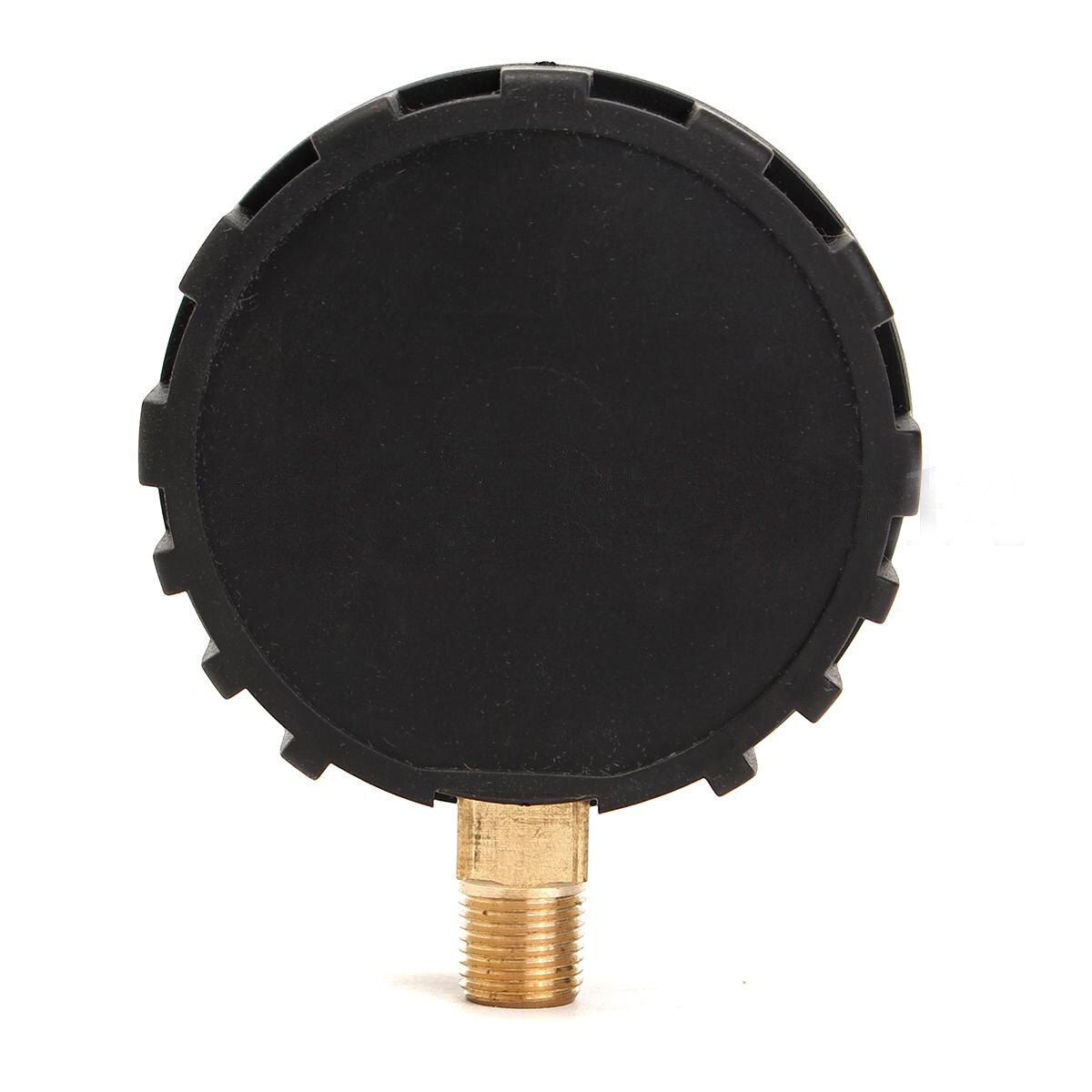 0-200PSI Digital Air Pressure Gauge Dial Meter Tester Copper Rubber Digital Tire Pressure Gauge 1/8NPT for Car Truck Bike Auto