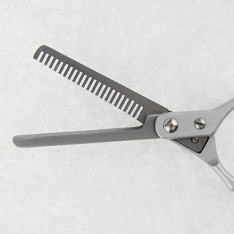 Stainless Steel Hair Salon Scissors Regular Hair Cutting + Thinning Shears Set Hairdressing Tool WH998