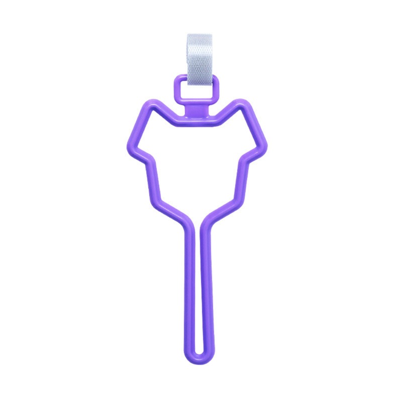 Dog Poop Bag Holder Pet Waste Carrier Clip Hands-Free Dog Leash Dispenser Outdoor Walking Puppy Poop Bags Clip Easy To Carry: plum