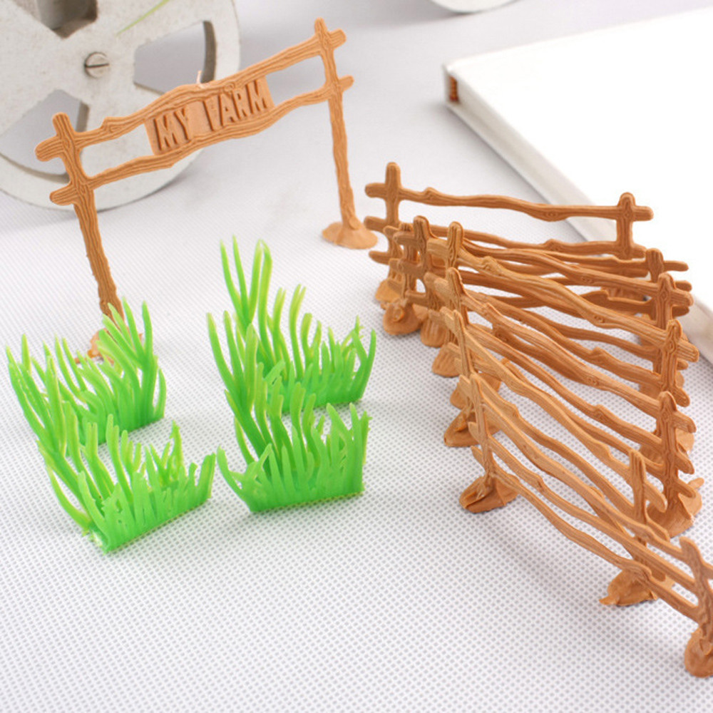 15 Pcs Educatief Gesimuleerde Boerderij Dieren Model Speelgoed Voor Kids Kinderen