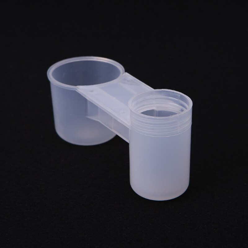 Abreuvoir oiseau de compagnie drôle | Mangeoire bouteille d'eau en plastique pour poulet Pigeon jardin maison