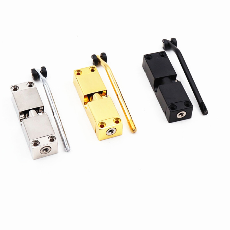 1PC Adjustable Surface Self Closing Automatic Door Closer Stainless Steel Door Closer for Home Office door 30kg