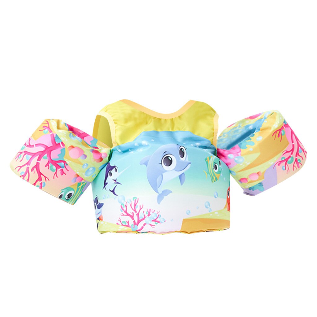 Zwemmen Ring Zomer Outdoor Zwemmen Kinderkleding Zwemvest Veilig Beursgang Apparaat 35X15X16 Kinderen Plezier leren Zwemmen: A