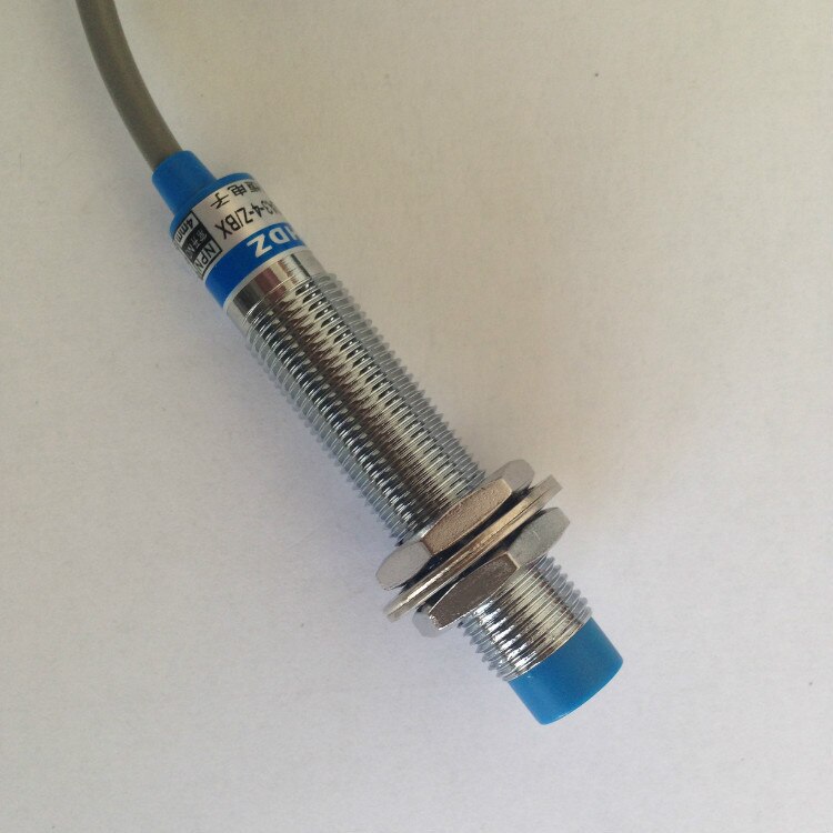 M12 8mm naderingssensor inductieve naderingsschakelaar 6-36 vdc  lj12 a 3-8- z/bx ax ay door ex dx