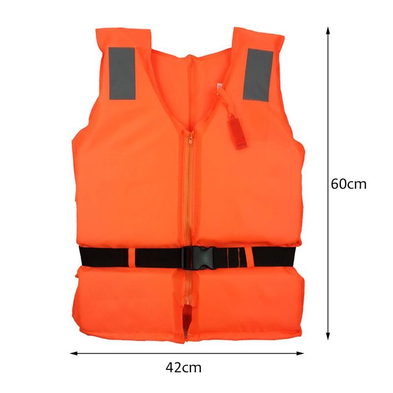Gilet De Sauvetage Gonflable Adulte Avec Sifflet Et Réflecteur - Kayak Natation Portable