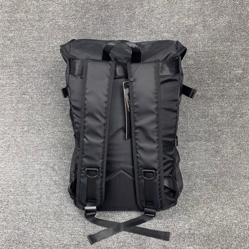 Italiaanse Kompas Badge Patched Mannen Unisex Chestbag Waistbag Zakken Hiphop Functionele Stijl Mannen Waistbag Schoudertassen