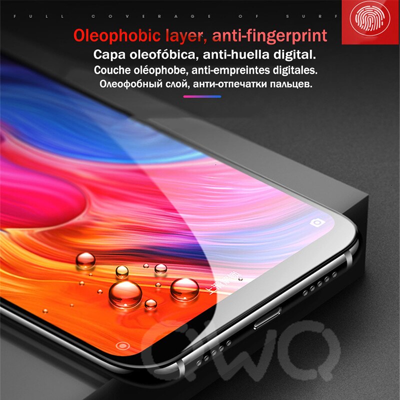 25D Screen Protector Für Samsung Galaxy S10 S9 S8 Plus S10 E Hinweis 9 8 Schützen Weiche Hydrogel Film Für galaxy Note 10 Pro S7 RAND