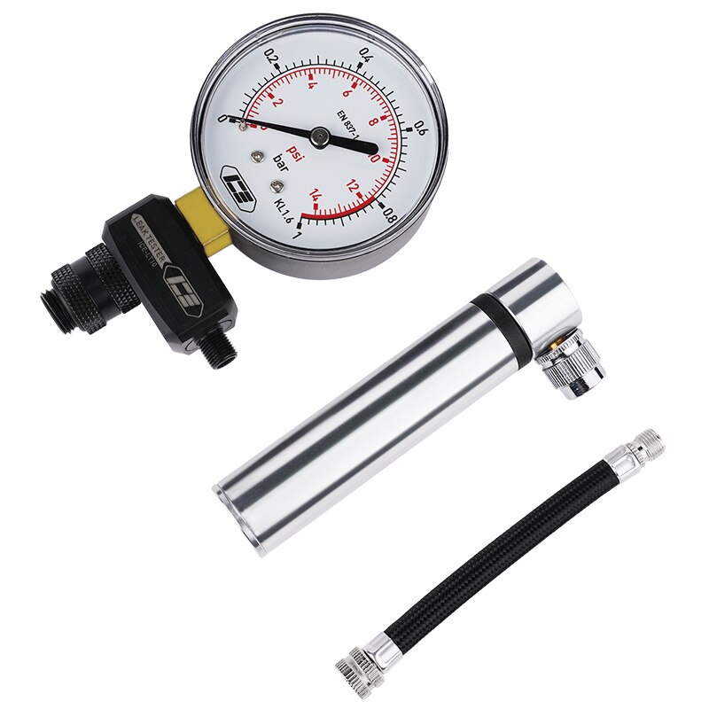 IceMan Cooler Water Cooling System Sealing Leak Tester Air Pressure Test Tools Water Cooling Necessory Tool ,Recommend