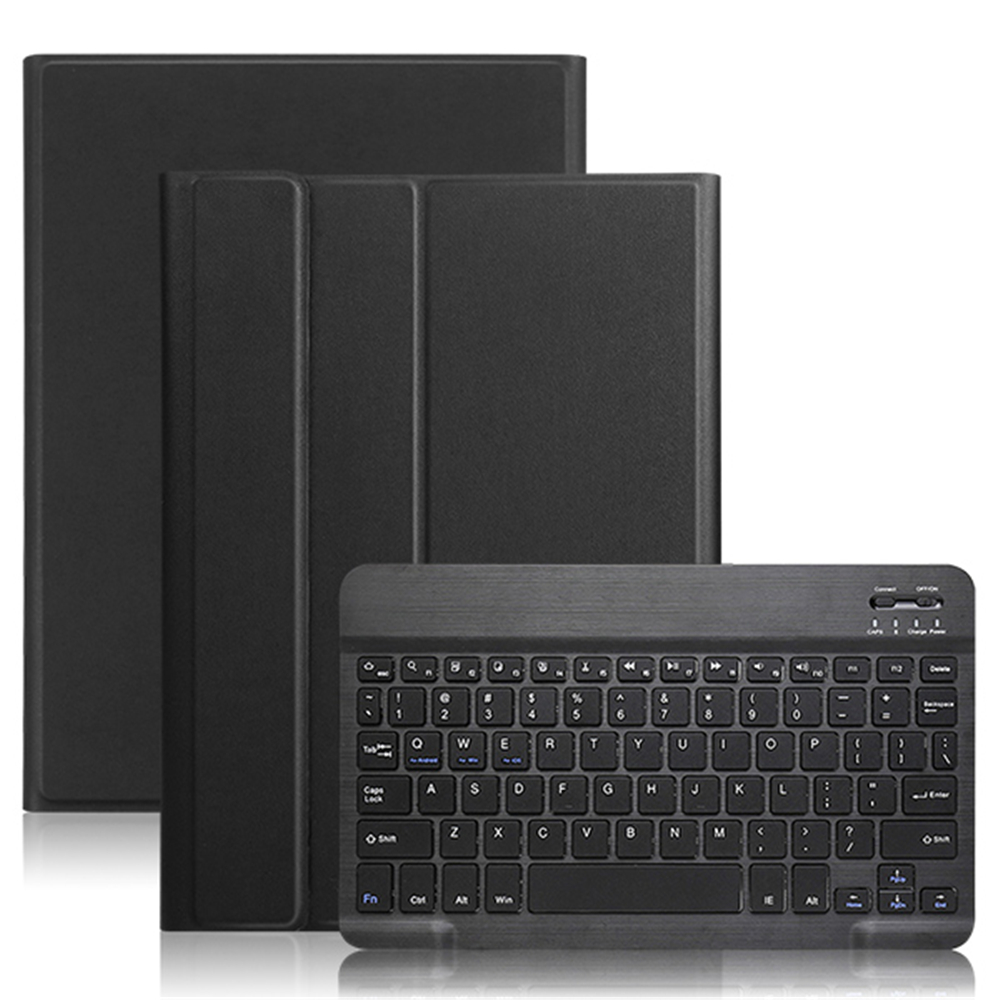 Magnetic Wireless Keyboard Suitable for Galaxy Tab A 10.1 T510 T515 T517 Slim and Light weight Shell with Detachable 1PC