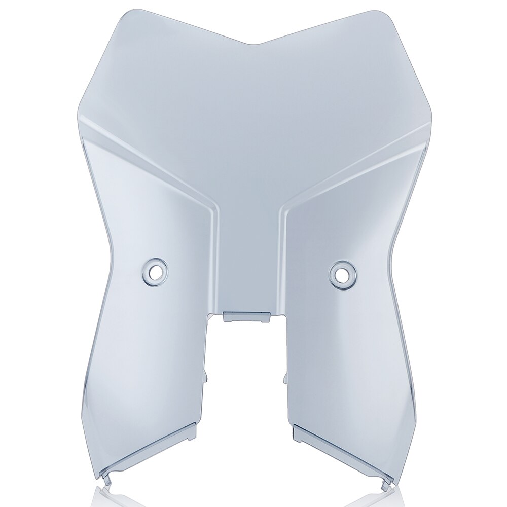 Motorcycle Windscreen Wind Deflector Windshield for KTM 390 Adventure ADV: Model 1