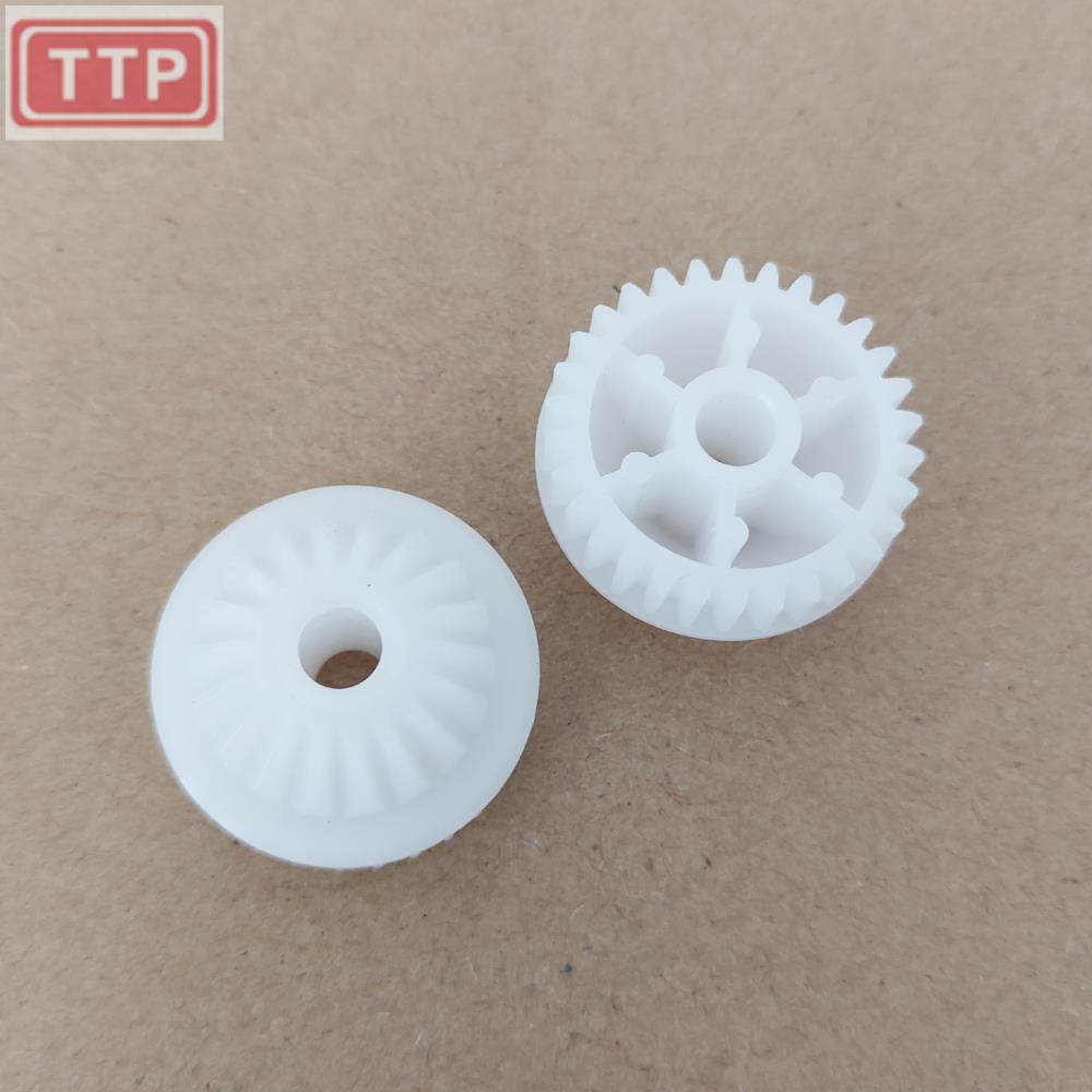 4004254501,18T/30T toner Trasporto Ingranaggio per Minolta Bizhub C200 C203 C250 C252 C253 C300 C350 C352 C353 c450, 4004-2545-01