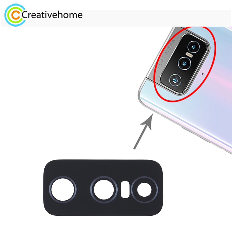 Camera Lens Voor Asus Zenfone 7 ZS670KS/Voor Asus Zenfone 7 Pro ZS671KS/Voor Asus Zenfone 8 ZS590KS