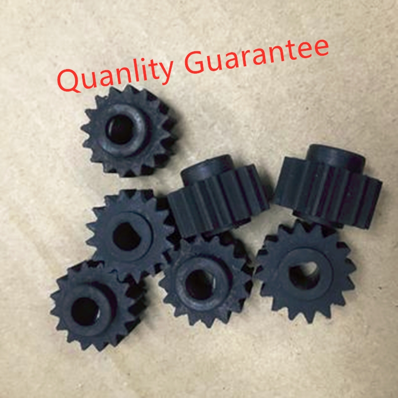 Graafmachine onderdelen Throttle Motor Rubber Versnelling voor Graafmachine ZAX60 70 120 200 210-6-5-3- 2