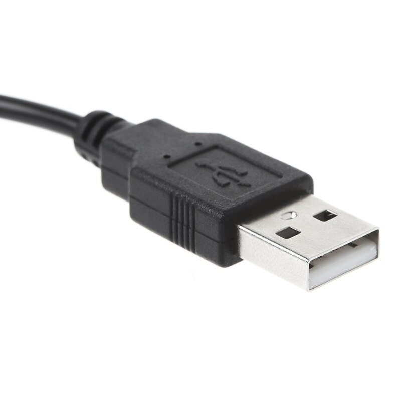 2-In-1 Usb Data Kabel Lader Oplaadsnoer Voor Psp 2000 3000 Gaming Accssories R9JB