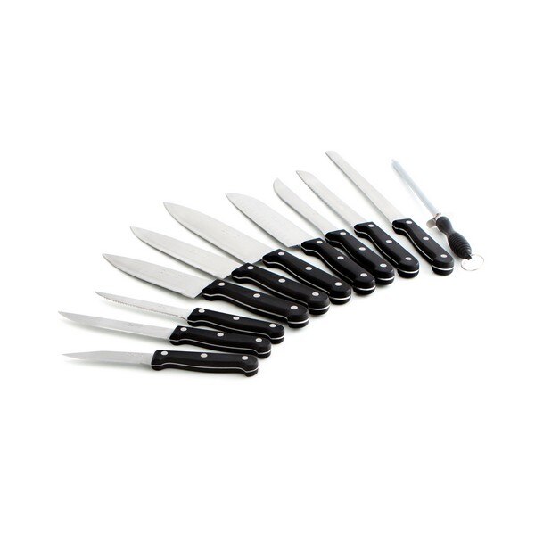 Cuchillo para chuletas Quid Kitchen Chef (11 cm)