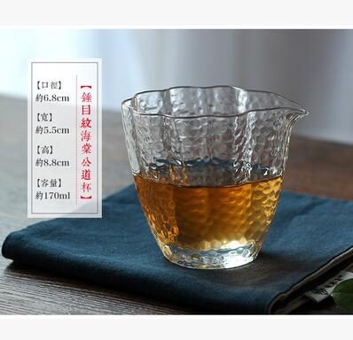 Dagliga specialerbjudanden japansk glasmässa kopp handgjord origami kopp tebryggare te hav kinesisk teaset: 4