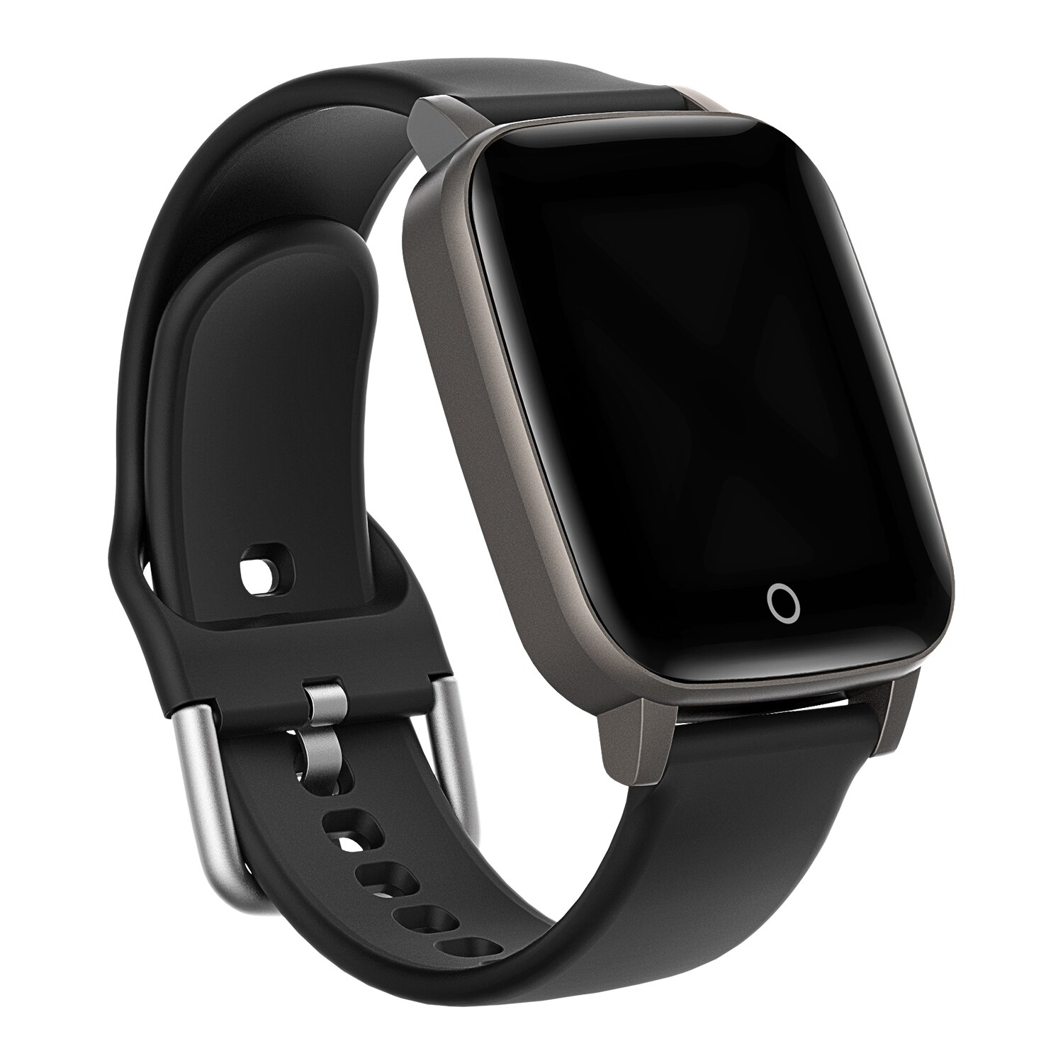 Body Temperature Monitoring Watch Intelligent Touching 1.3Inch Bracelet IP67 Waterproof Heart Rate Monitor Smart Wrist Watch