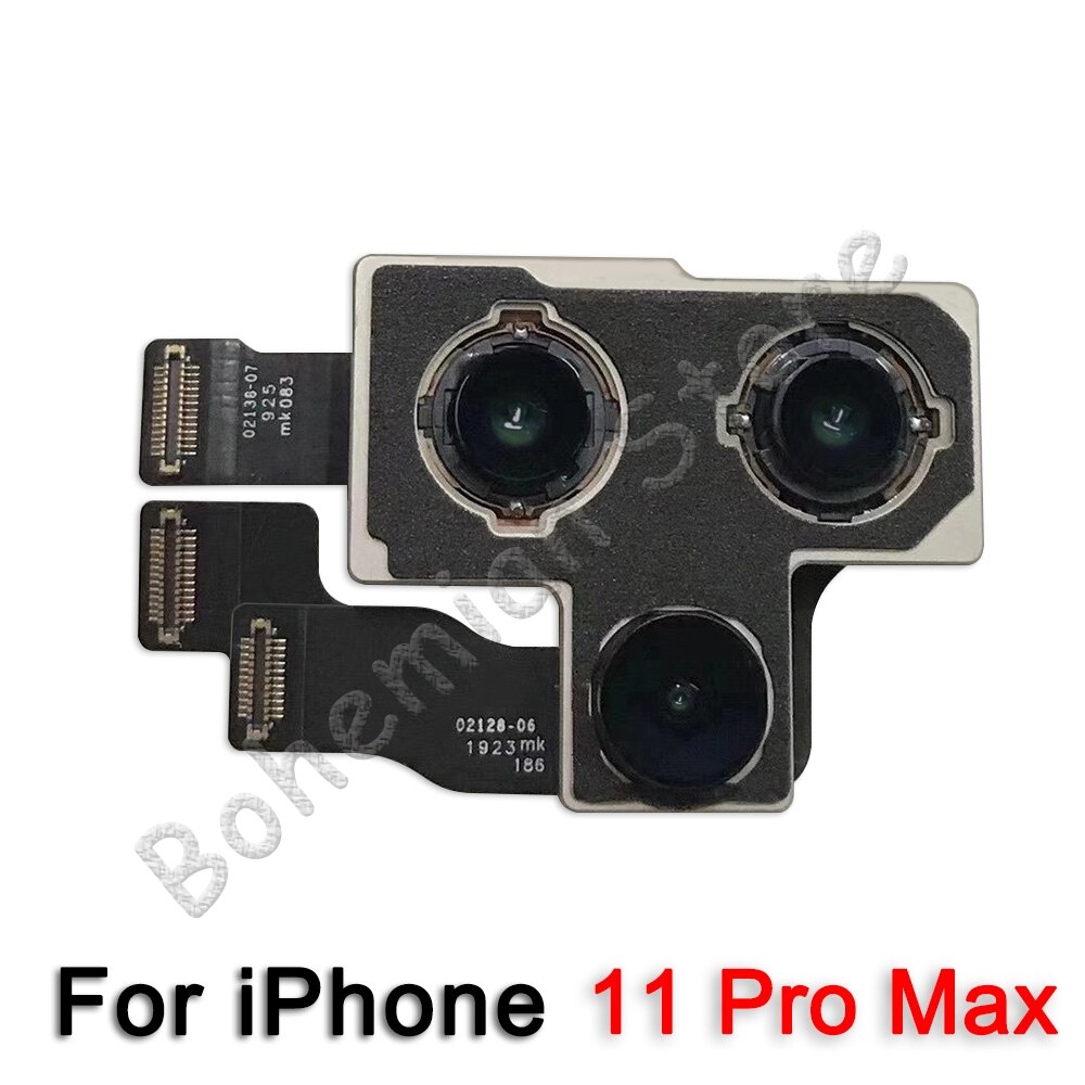 100% haupt Echten Kamera biegen Für iPhone X SE 6 6s 7 8 Plus XR Xs 11 Profi Max 6G 7G 8G Zurück Kamera Band biegen Kabel
