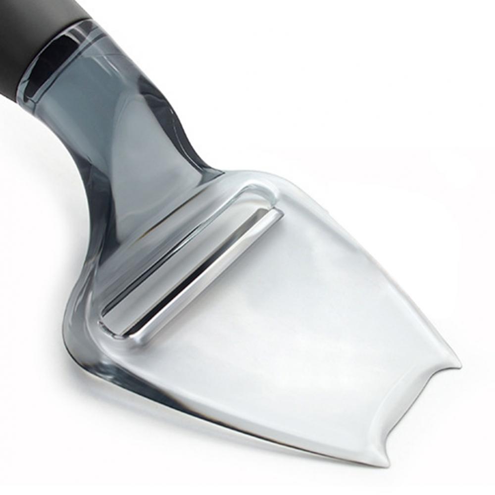 Stainless Steel Comfortable Handle Cheese Shovel Kitchen Cheese Peeler Slicer Cutter Cake Pizza Butter Ham Cutting Tool